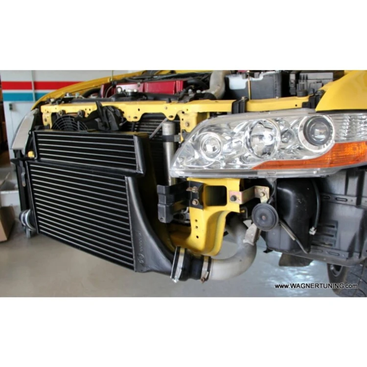 INTERCOOLER KIT MITSUBISHI LANCER EVO IX WAGNER