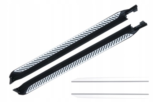 STOPNIE PROGOWE PROGI BMW X3 G01 F97 X4 G02 F98 M