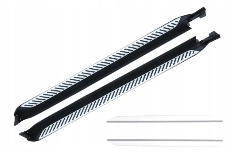 STOPNIE PROGOWE PROGI BMW X3 G01 F97 X4 G02 F98 M