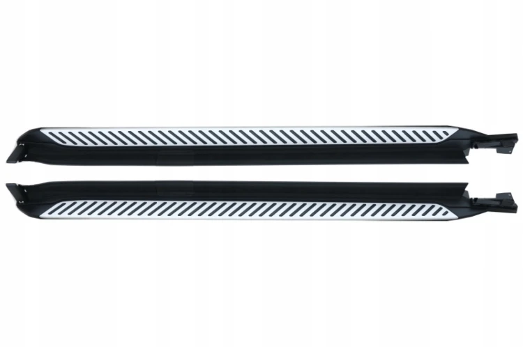 STOPNIE PROGOWE PROGI BMW X3 G01 F97 X4 G02 F98 M