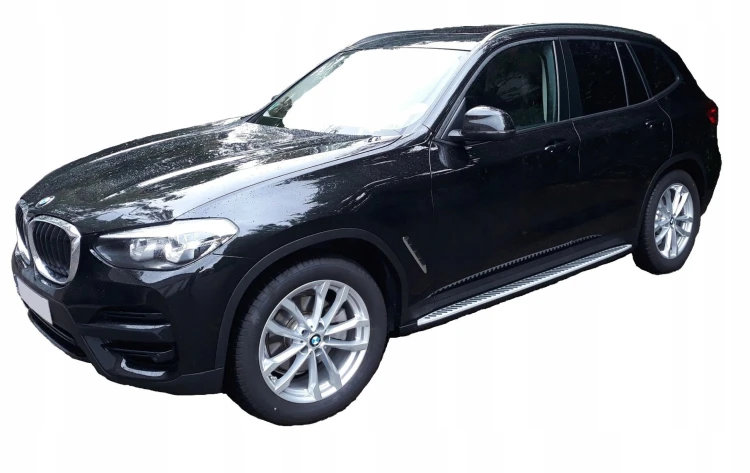 STOPNIE PROGOWE PROGI BMW X3 G01 F97 X4 G02 F98 M