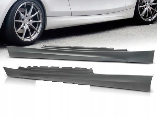 STOPNIE PROGOWE PROGI BMW E81/E82/E88 04-13 M- PAKIET