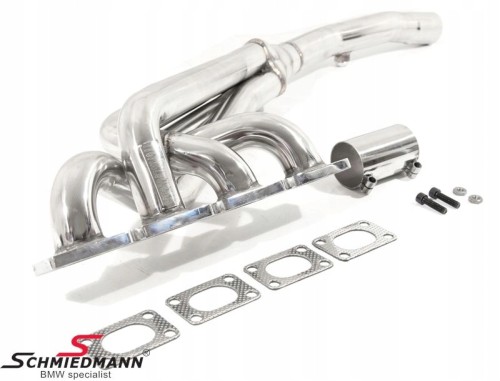 SCHMIEDMANN BMW E36 318IS M44 KOLEKTORY WYDECHOWE
