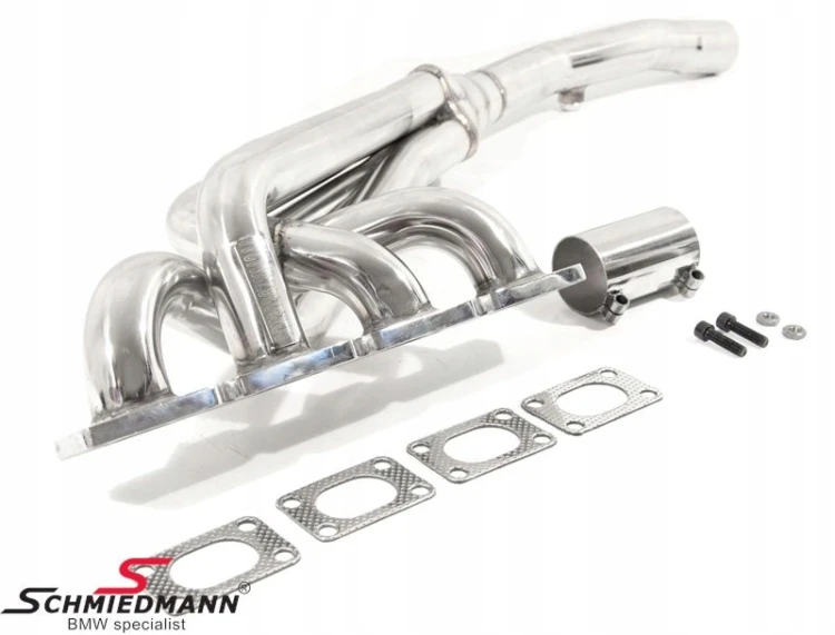 SCHMIEDMANN BMW E36 318IS M44 KOLEKTORY WYDECHOWE