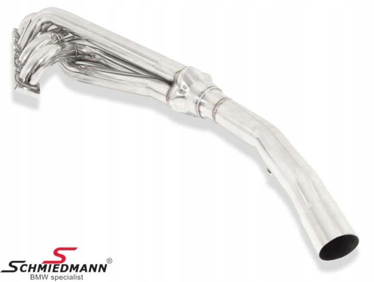 SCHMIEDMANN BMW E36 318IS M44 KOLEKTORY WYDECHOWE