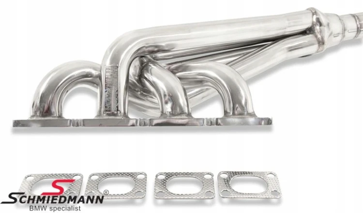 SCHMIEDMANN BMW E36 318IS M44 KOLEKTORY WYDECHOWE