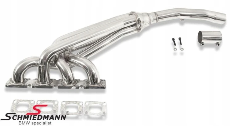 SCHMIEDMANN BMW E36 318IS M44 KOLEKTORY WYDECHOWE