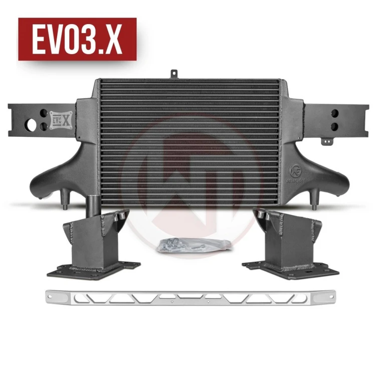 INTERCOOLER EVO3 600HP+ AUDI RS3 8V 2.5TFSI WAGNER