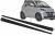 PROGI NAKŁADKI SMART FORTWO 451 (2007-2014)