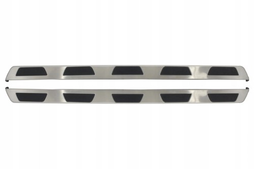 STOPNIE PROGOWE PROGI AUDI Q3 8U (11-18) ALUMINIOW