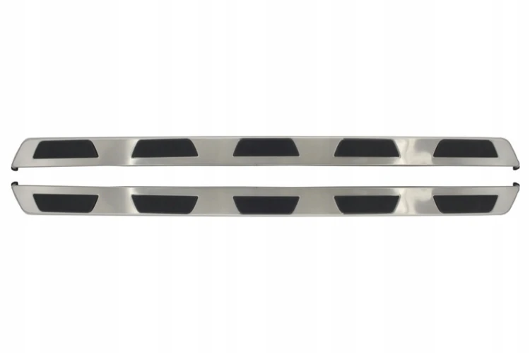 STOPNIE PROGOWE PROGI AUDI Q3 8U (11-18) ALUMINIOW