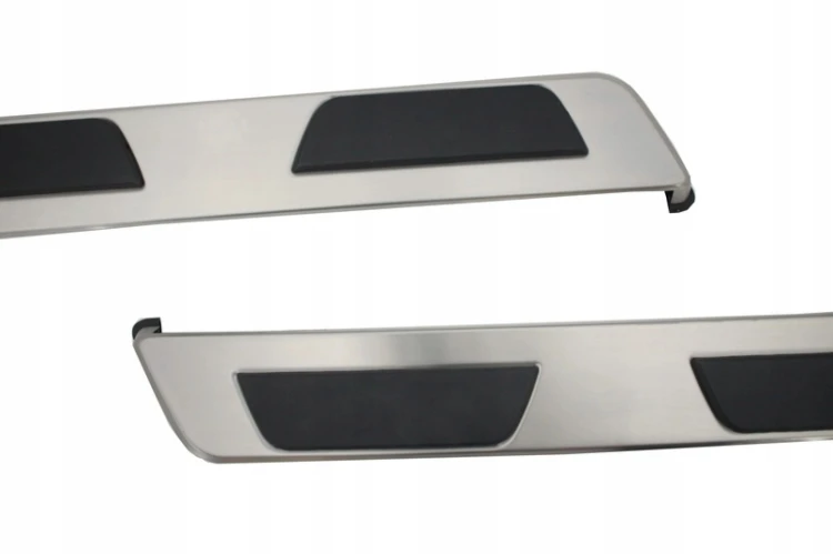 STOPNIE PROGOWE PROGI AUDI Q3 8U (11-18) ALUMINIOW