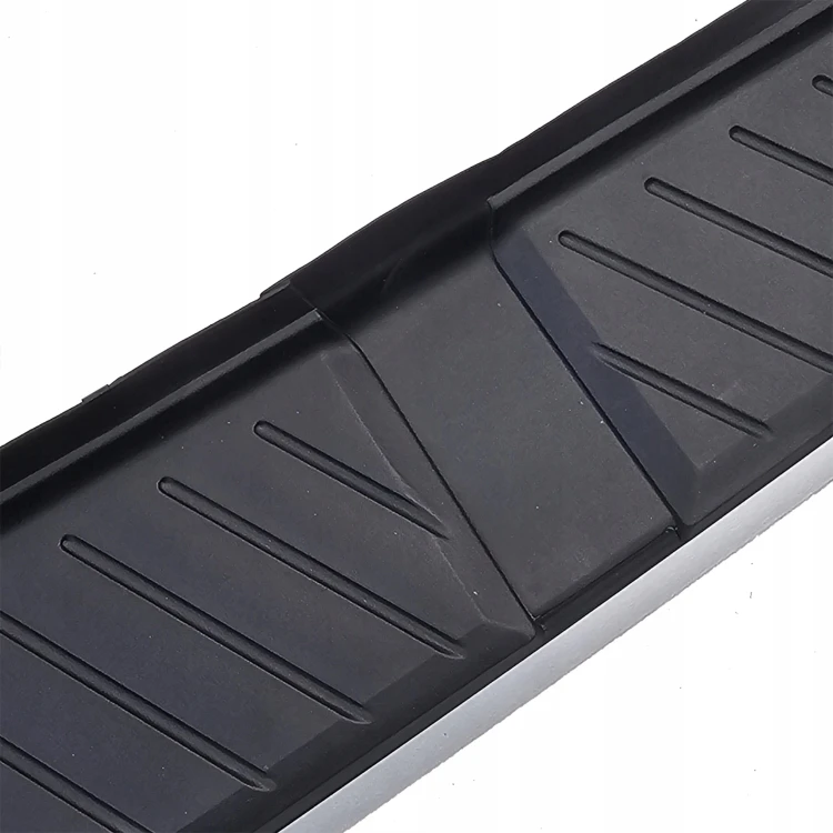 STOPNIE PROGOWE PROGI RANGE ROVER SPORT L320 2005-2013 BLACK