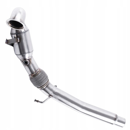 DOWNPIPE AUDI A3 8V 1.8 TSI KATALIZATOR EURO 6 WAGNER