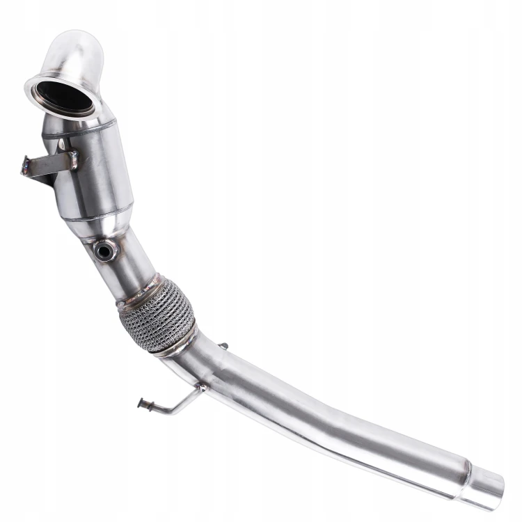DOWNPIPE AUDI A3 8V 1.8 TSI KATALIZATOR EURO 6 WAGNER