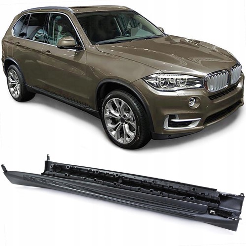STOPNIE PROGOWE PROGI BMW X5 F15 13-18