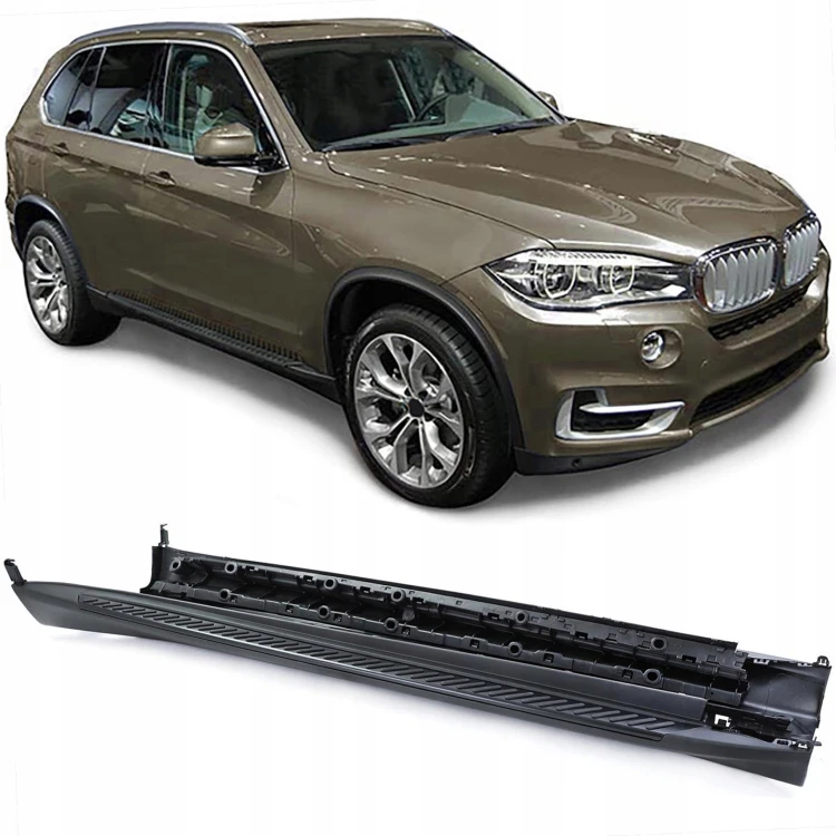 STOPNIE PROGOWE PROGI BMW X5 F15 13-18