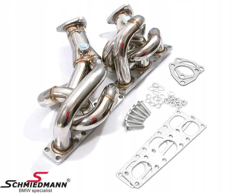 SCHMIEDMANN BARANY BMW E36 M50 M52 KOLEKTORY WYDECH