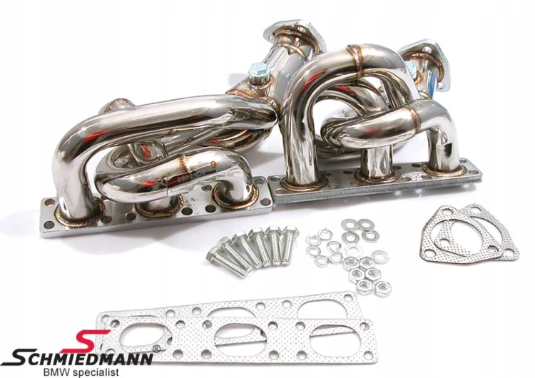 SCHMIEDMANN BARANY BMW E36 M50 M52 KOLEKTORY WYDECH