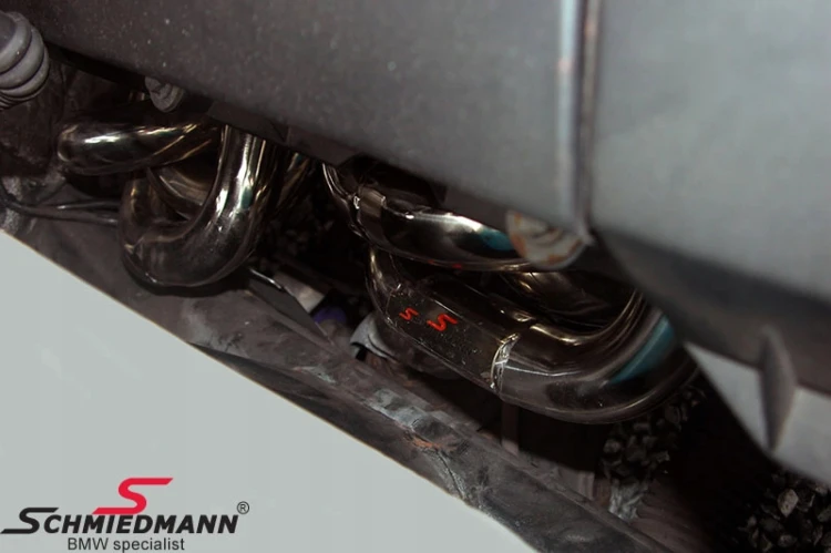 SCHMIEDMANN BARANY BMW E36 M50 M52 KOLEKTORY WYDECH