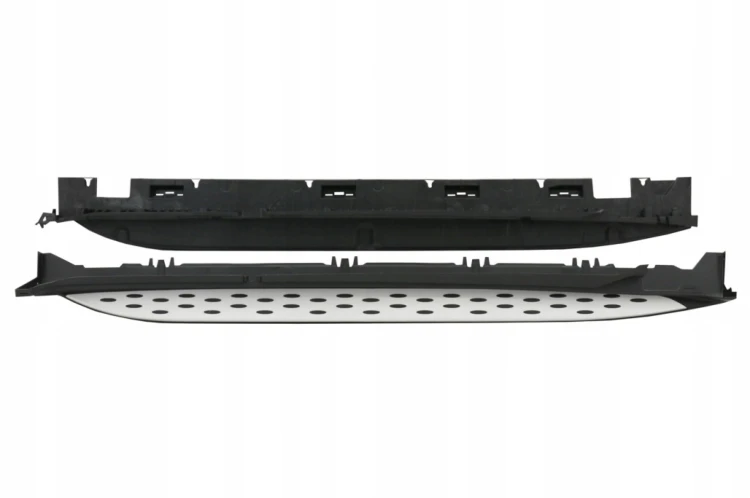 STOPNIE PROGOWE PROGI MERCEDES GLC X253 C253 (15+)