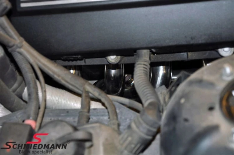 SCHMIEDMANN BMW E36 M52B20 KOLEKTORY + KATALIZATOR