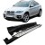 STOPNIE PROGOWE PROGI BMW X6 E71 (08-14) ALUMINIUM