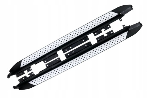 STOPNIE PROGOWE BMW X3 F25 (2011-2017)