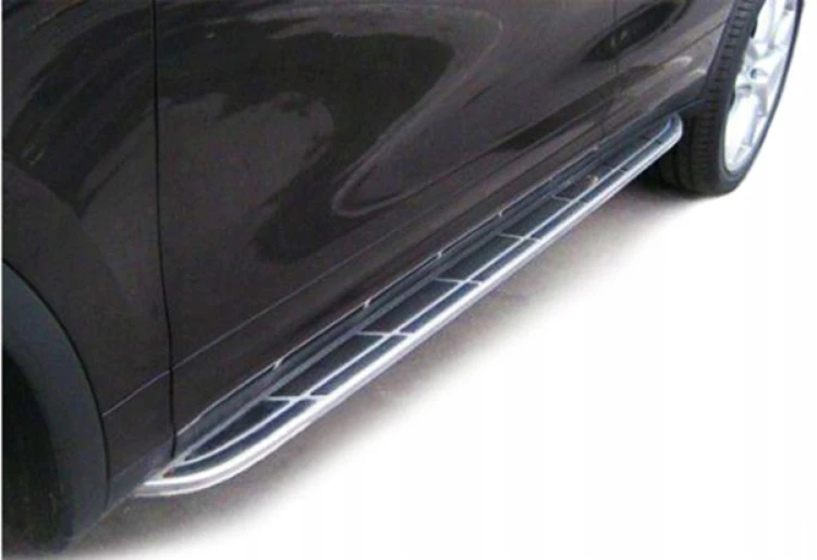 STOPNIE PROGOWE PROGI PORSCHE CAYENNE II (10-17)