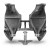 INTERCOOLER EVO2 PORSCHE 996 T WAGNER TUNING