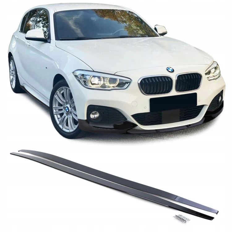 PROGI NAKŁADKI BMW 1 F20 F21 (15-19) M-PERFORMANCE