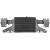 INTERCOOLER KIT EVO 3 AUDI RS3 8V 2.5 TFSI WAGNER