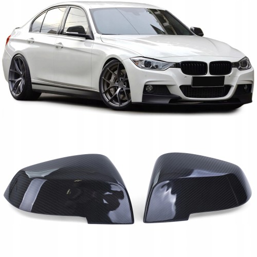 NAKŁADKI LUSTERKA OBUDOWY BMW F30 F31 F32 F33 F34