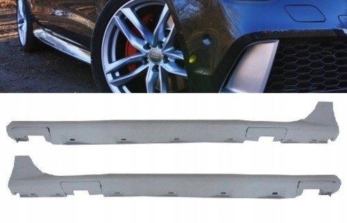STOPNIE PROGOWE AUDI A7 RS7 4G (11-14) RS7
