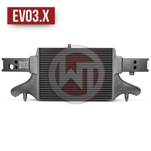 INTERCOOLER EVO 3 600HP+ AUDI RS3 8V WAGNER TUNING