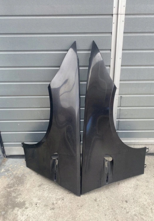 BŁOTNIKI POSZERZENIA BMW M3 E90 E92 E93 CARBON