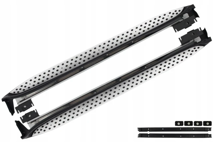 STOPNIE PROGOWE MERCEDES GL-CLASS X164 (2006-2013)