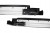 STOPNIE PROGOWE MERCEDES GL-CLASS X164 (2006-2013)