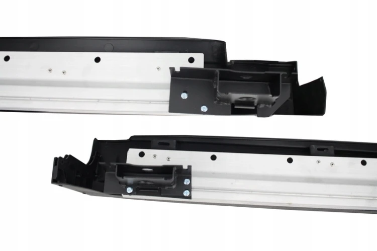 STOPNIE PROGOWE MERCEDES GL-CLASS X164 (2006-2013)