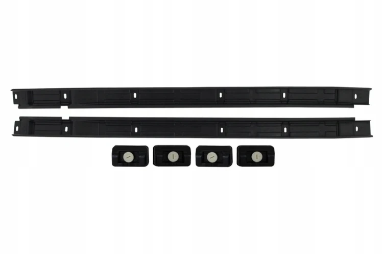 STOPNIE PROGOWE MERCEDES GL-CLASS X164 (2006-2013)