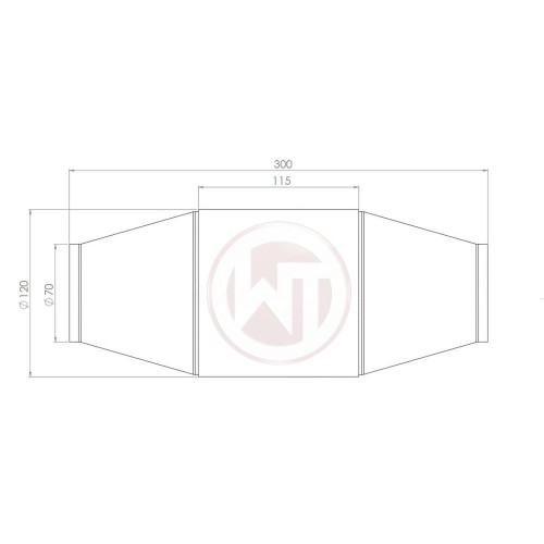 WAGNER 009001013-100CPSI