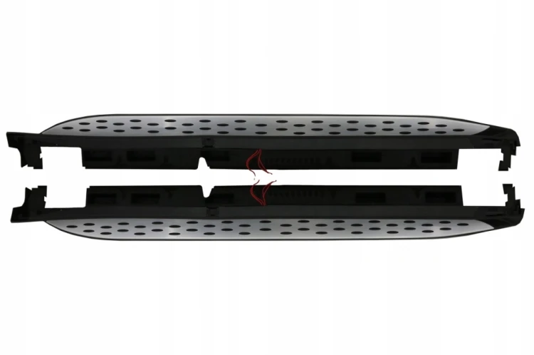 STOPNIE PROGOWE PROGI MERCEDES GL KLASA X166 12-15