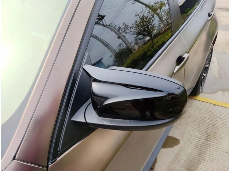 NAKŁADKI LUSTERKA OBUDOWY BMW Z4 E89