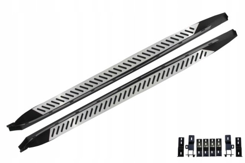 STOPNIE PROGOWE BMW X4 F26 (2014-2018)