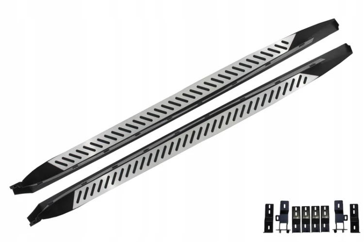 STOPNIE PROGOWE BMW X4 F26 (2014-2018)