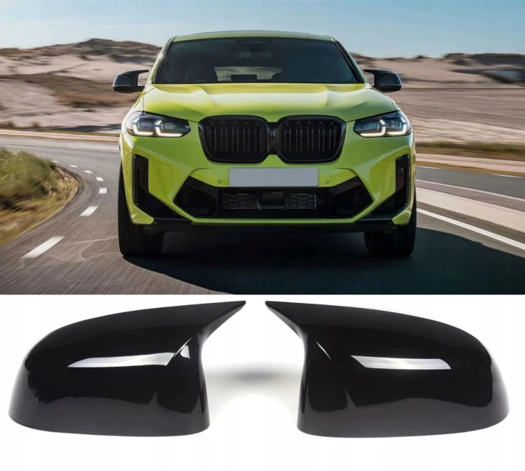 NAKŁADKI LUSTERKA OBUDOWY BMW X3 X4 X5 X6 X7