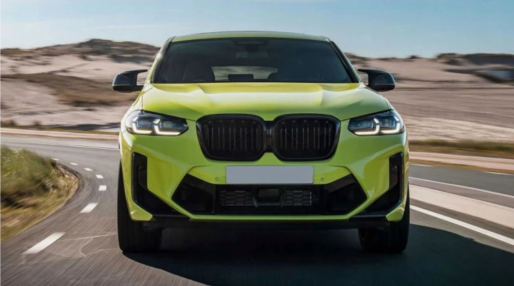 NAKŁADKI LUSTERKA OBUDOWY BMW X3 X4 X5 X6 X7