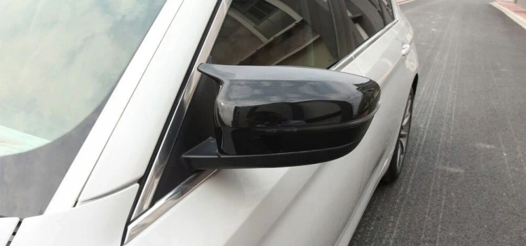 NAKŁADKI LUSTERKA OBUDOWY BMW E87/E81/E82/E88 E90