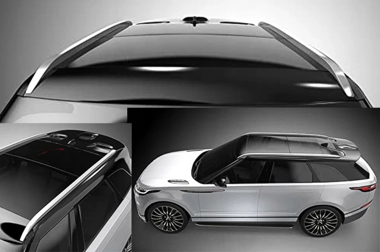 RELINGI NA DACH RANGE ROVER VELAR SUV L560 (17-UP)
