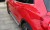 STOPNIE PROGOWE MERCEDES GLA CLASS X156 (2014-UP)